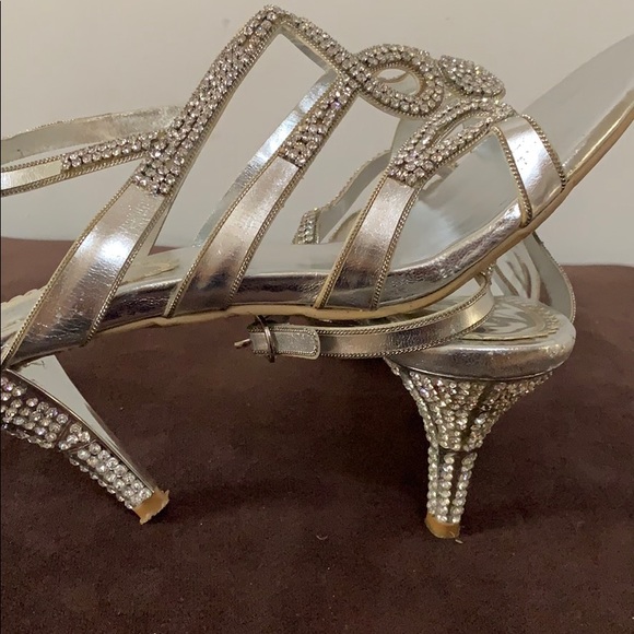 Party sandals Jolie - Picture 4 of 11